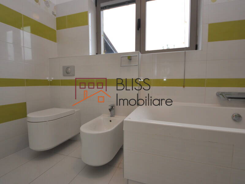4-Bedroom Villa Baneasa Garlei With Terrace And Garage, Bucharest | Bliss Imobiliare / Photo 21 - BLISS Imobiliare
