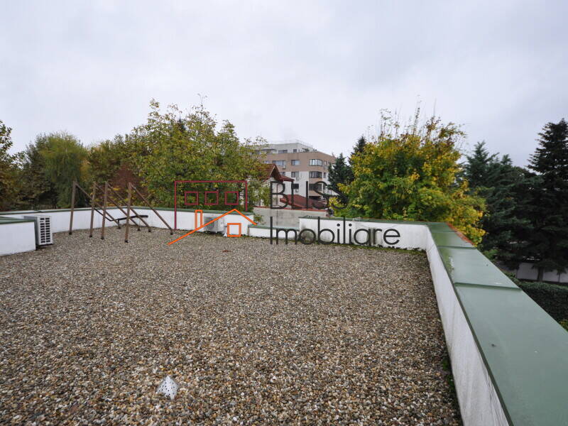 Vila 6 Camere Baneasa Garlei Cu Terasa Si Garaj | Bliss Imobiliare / Photo 24 - BLISS Imobiliare