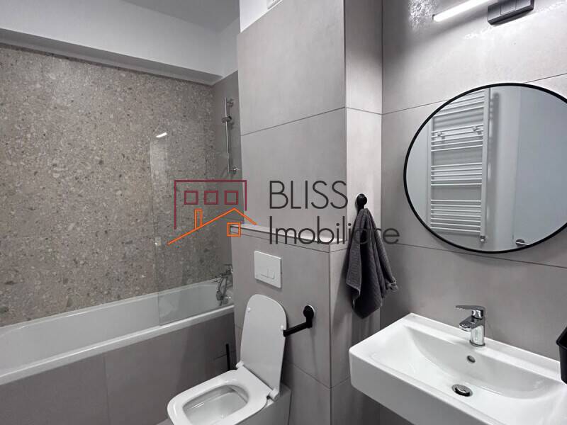 Apartament 2 Camere Virtutii, Como Park, Langa Metrou Petrache Poenaru | Bliss Imobiliare / Photo 35 - BLISS Imobiliare