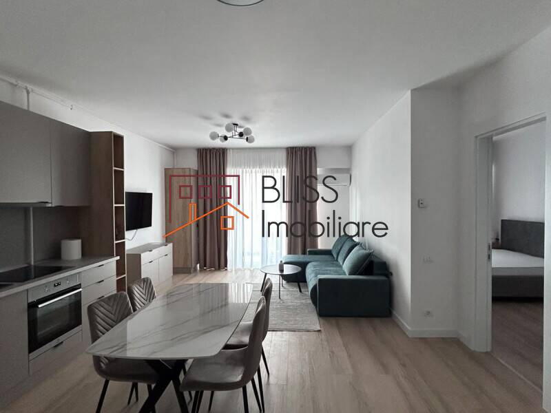 Apartament 2 Camere Virtutii, Como Park, Langa Metrou Petrache Poenaru | Bliss Imobiliare / Photo 11 - BLISS Imobiliare