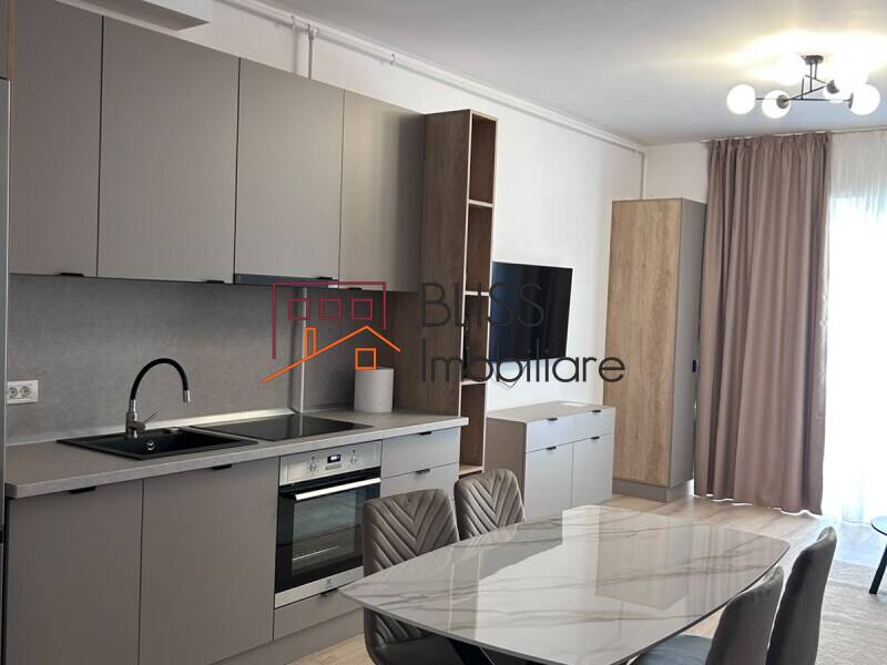 Apartament 2 Camere Virtutii, Como Park, Langa Metrou Petrache Poenaru | Bliss Imobiliare / Photo 16 - BLISS Imobiliare