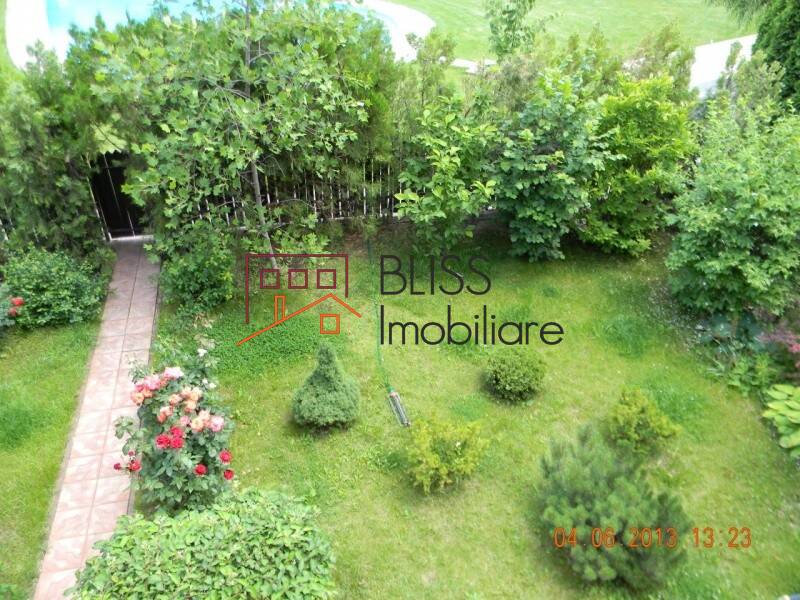 420 Sqm Villa For Rent Ibiza Club Pipera, Bucharest / Ilfov | Bliss Imobiliare / Photo 40 - BLISS Imobiliare