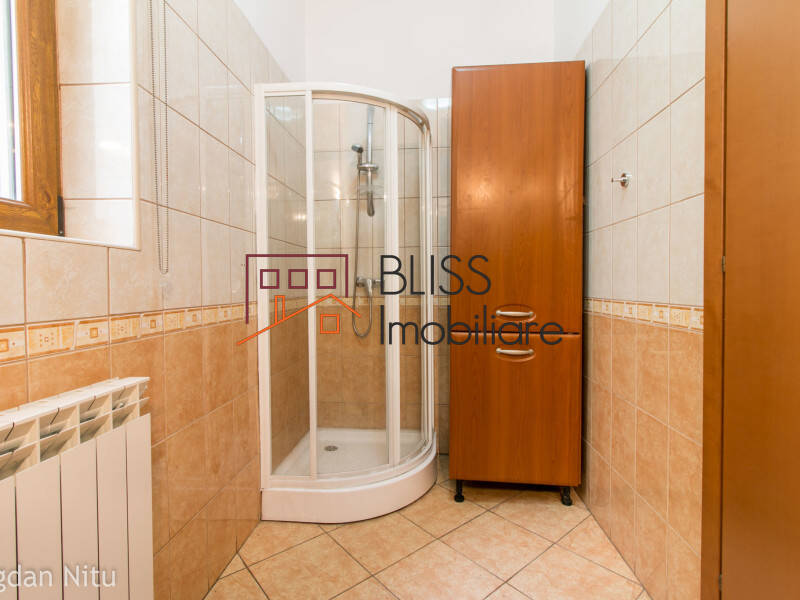 Villa for Rent Iancu Nicolae | Pipera, Bucharest / Ilfov - 5 Bedroom - ID:30969 | Bliss Imobiliare / Photo 16 - BLISS Imobiliare