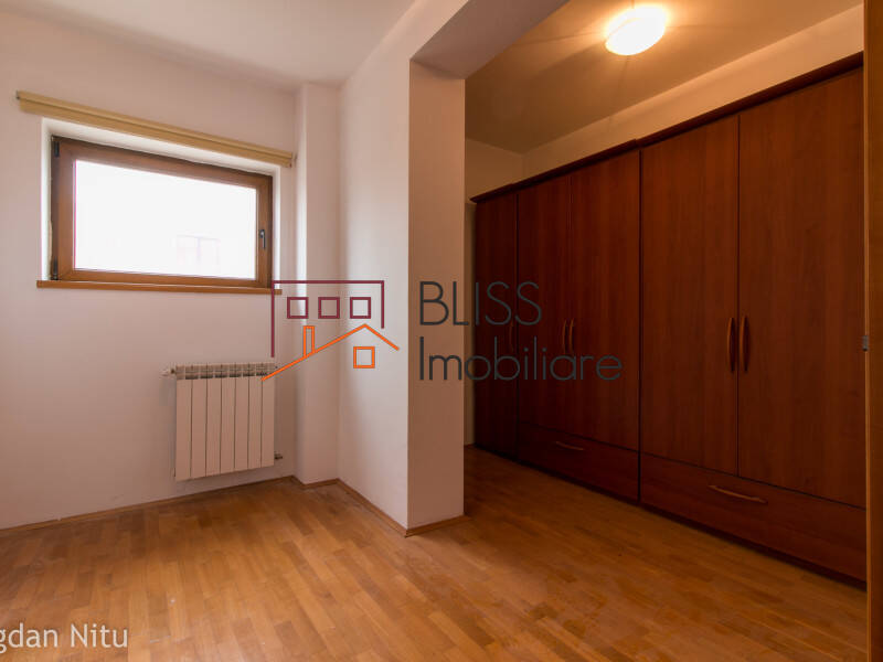 Villa for Rent Iancu Nicolae | Pipera, Bucharest / Ilfov - 5 Bedroom - ID:30969 | Bliss Imobiliare / Photo 31 - BLISS Imobiliare