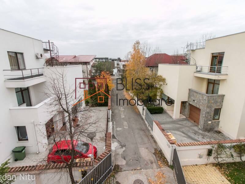 Vila de Inchiriat Iancu Nicolae | Pipera - 7 Camere - ID:30969 | Bliss Imobiliare / Photo 44 - BLISS Imobiliare