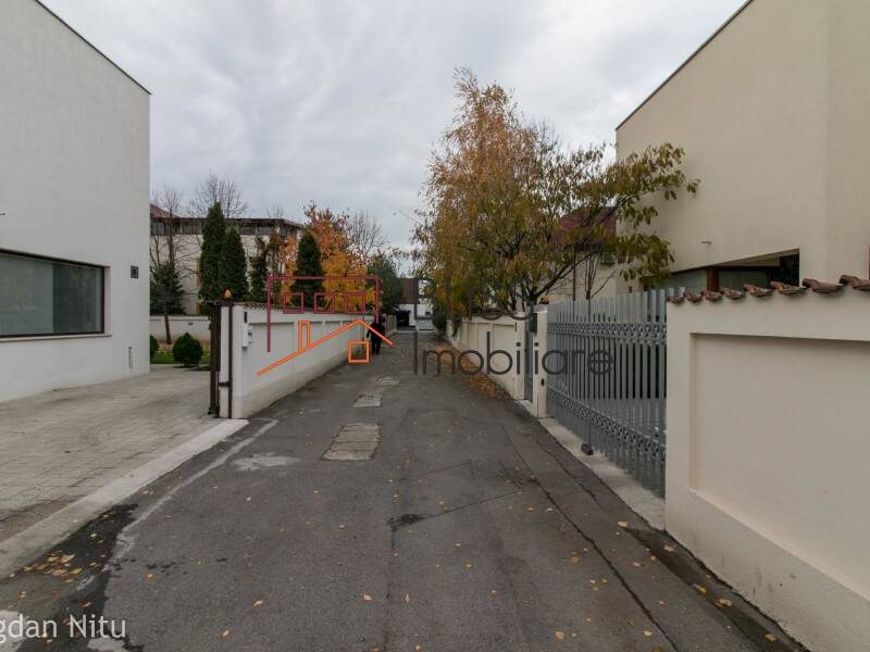 Vila de Inchiriat Iancu Nicolae | Pipera - 7 Camere - ID:30969 | Bliss Imobiliare / Photo 58 - BLISS Imobiliare