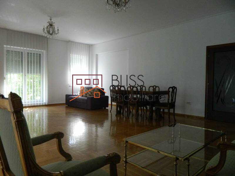 Apartament de Inchiriat Herastrau | Nordului - 4 Camere - ID:30991 | Bliss Imobiliare / Photo 3 - BLISS Imobiliare