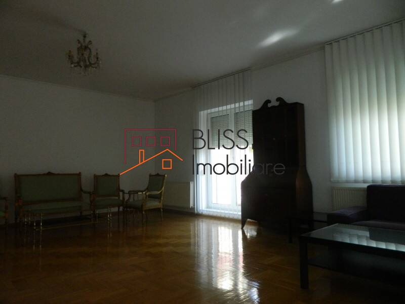 Apartment for Rent Herastrau | Nordului, Bucharest - 3 Bedroom - ID:30991 | Bliss Imobiliare / Photo 4 - BLISS Imobiliare