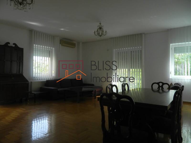 Apartament de Inchiriat Herastrau | Nordului - 4 Camere - ID:30991 | Bliss Imobiliare / Photo 6 - BLISS Imobiliare