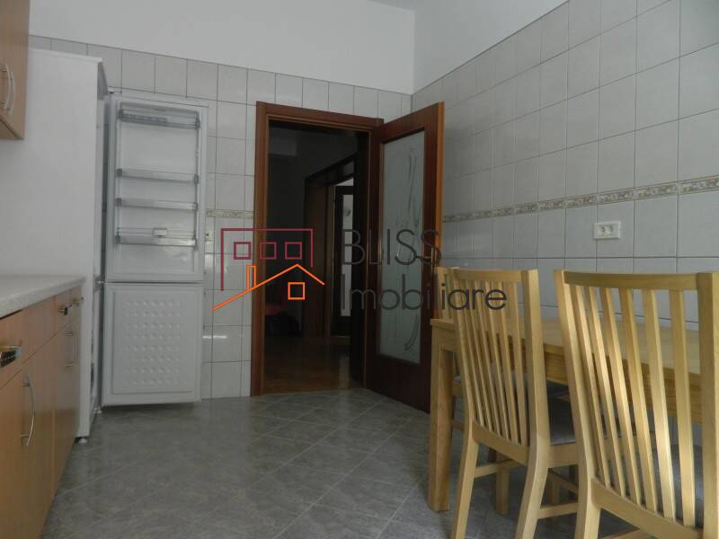 Apartment for Rent Herastrau | Nordului, Bucharest - 3 Bedroom - ID:30991 | Bliss Imobiliare / Photo 7 - BLISS Imobiliare