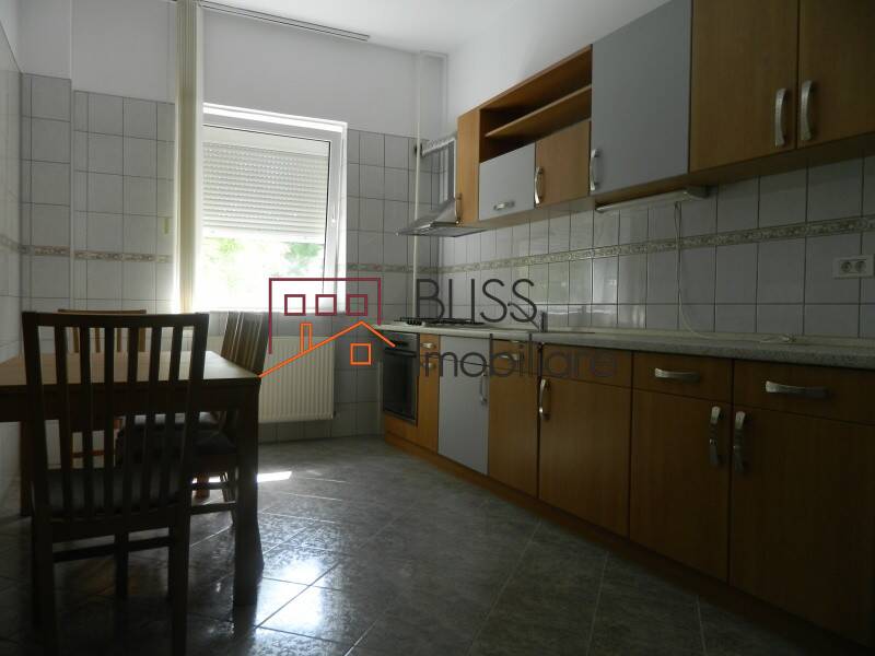 Apartment for Rent Herastrau | Nordului, Bucharest - 3 Bedroom - ID:30991 | Bliss Imobiliare / Photo 8 - BLISS Imobiliare