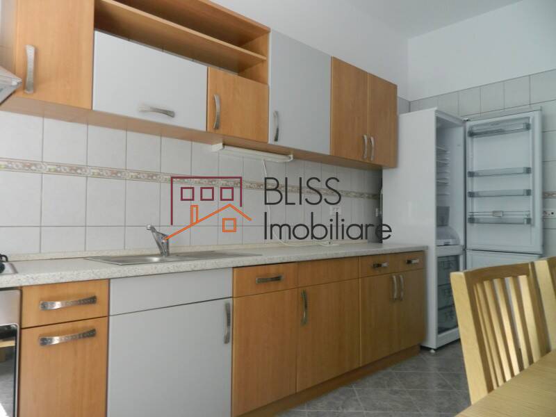Apartment for Rent Herastrau | Nordului, Bucharest - 3 Bedroom - ID:30991 | Bliss Imobiliare / Photo 9 - BLISS Imobiliare