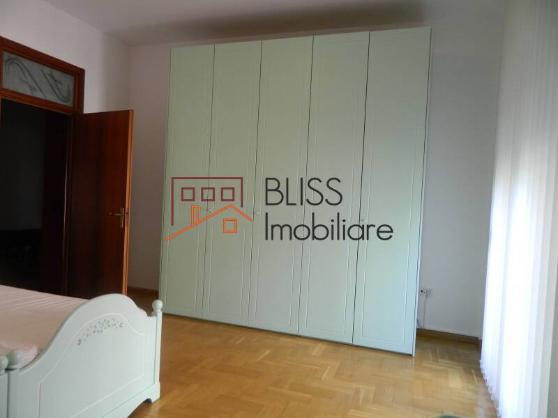 Apartment for Rent Herastrau | Nordului, Bucharest - 3 Bedroom - ID:30991 | Bliss Imobiliare / Photo 10 - BLISS Imobiliare
