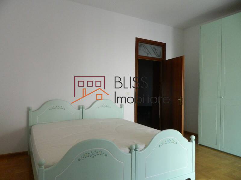 Apartment for Rent Herastrau | Nordului, Bucharest - 3 Bedroom - ID:30991 | Bliss Imobiliare / Photo 11 - BLISS Imobiliare