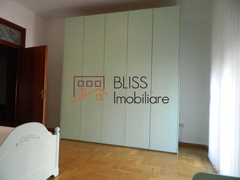 Apartment for Rent Herastrau | Nordului, Bucharest - 3 Bedroom - ID:30991 | Bliss Imobiliare / Photo 12 - BLISS Imobiliare
