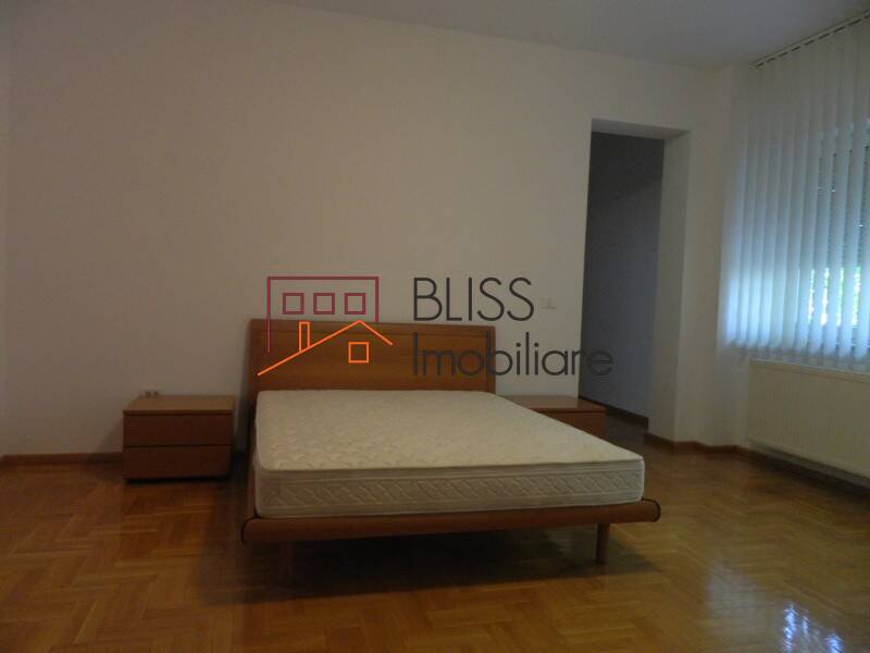 Apartament de Inchiriat Herastrau | Nordului - 4 Camere - ID:30991 | Bliss Imobiliare / Photo 14 - BLISS Imobiliare
