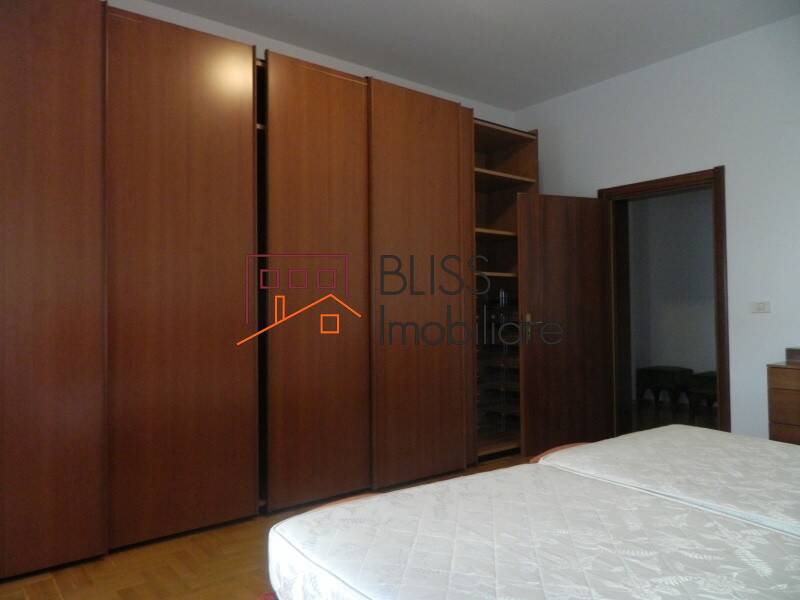 Apartment for Rent Herastrau | Nordului, Bucharest - 3 Bedroom - ID:30991 | Bliss Imobiliare / Photo 16 - BLISS Imobiliare