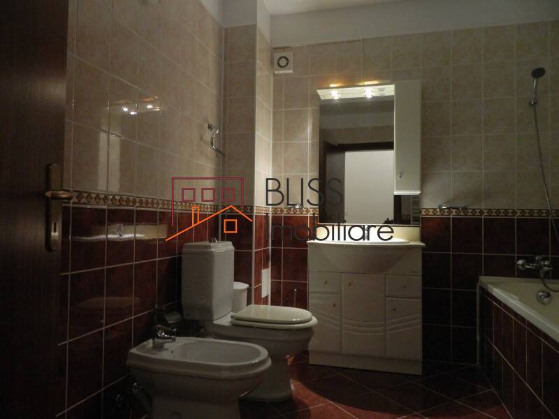Apartament de Inchiriat Herastrau | Nordului - 4 Camere - ID:30991 | Bliss Imobiliare / Photo 20 - BLISS Imobiliare