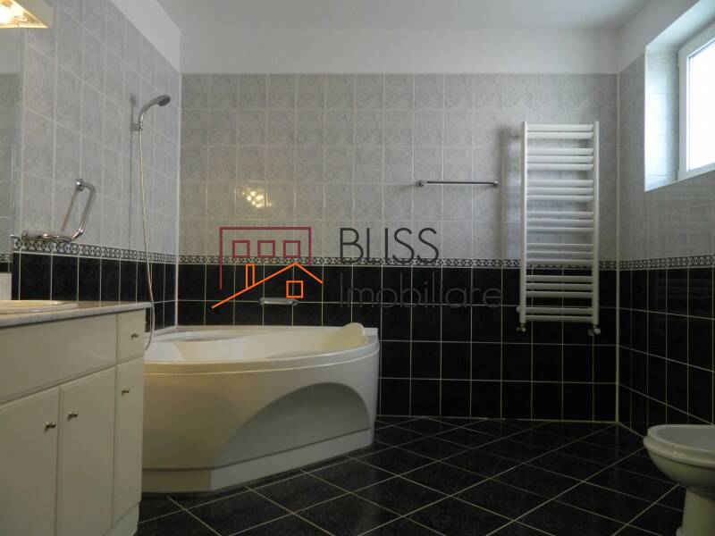 Apartament de Inchiriat Herastrau | Nordului - 4 Camere - ID:30991 | Bliss Imobiliare / Photo 23 - BLISS Imobiliare