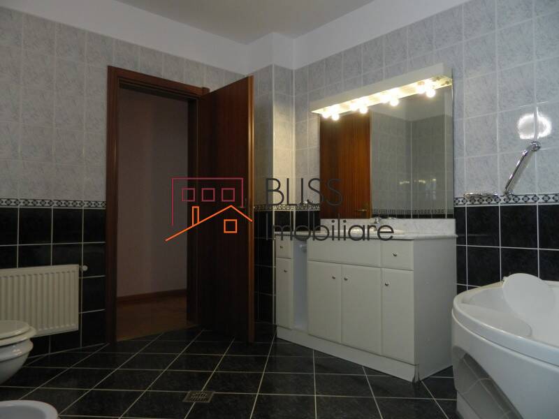 Apartament de Inchiriat Herastrau | Nordului - 4 Camere - ID:30991 | Bliss Imobiliare / Photo 24 - BLISS Imobiliare