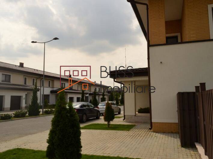 Villa for Rent Iancu Nicolae | Pipera, Bucharest / Ilfov - 5 Bedroom - ID:31017 | Bliss Imobiliare / Photo 5 - BLISS Imobiliare