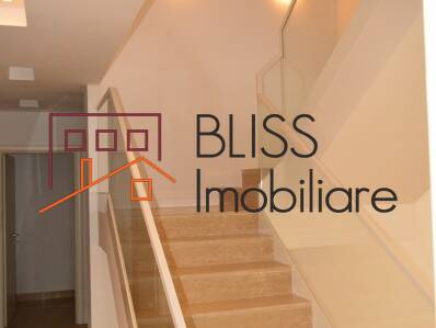 Villa for Rent Iancu Nicolae | Pipera, Bucharest / Ilfov - 5 Bedroom - ID:31017 | Bliss Imobiliare / Photo 13 - BLISS Imobiliare