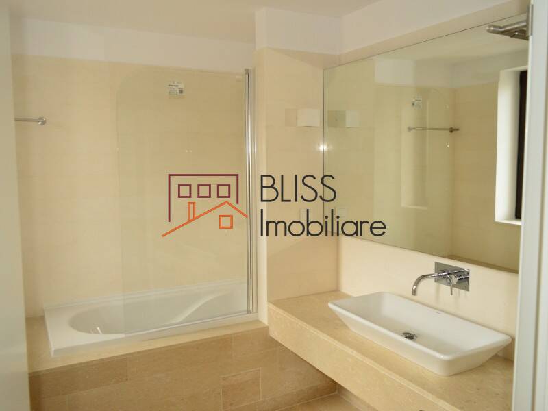 Vila de Inchiriat Iancu Nicolae | Pipera - 6 Camere - ID:31017 | Bliss Imobiliare / Photo 30 - BLISS Imobiliare