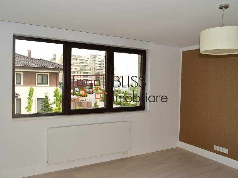 Villa for Rent Iancu Nicolae | Pipera, Bucharest / Ilfov - 5 Bedroom - ID:31017 | Bliss Imobiliare / Photo 40 - BLISS Imobiliare