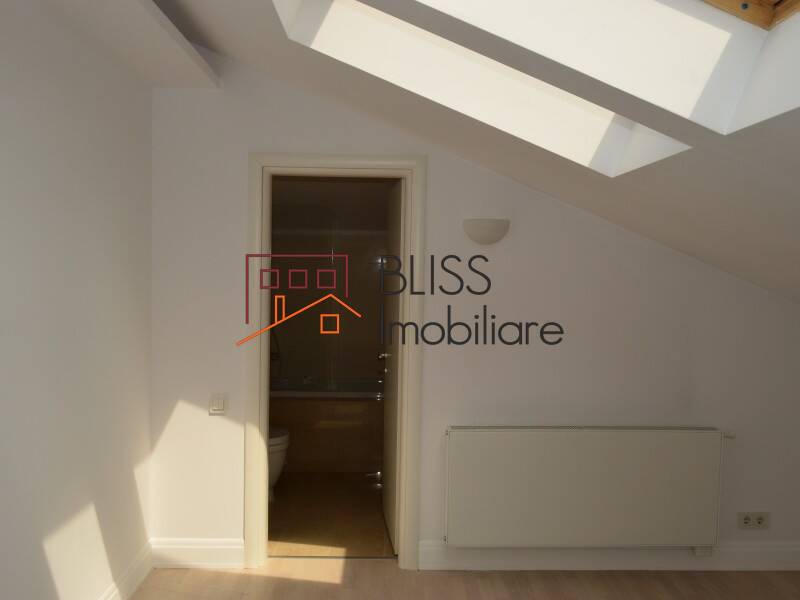 Vila de Inchiriat Iancu Nicolae | Pipera - 6 Camere - ID:31017 | Bliss Imobiliare / Photo 51 - BLISS Imobiliare