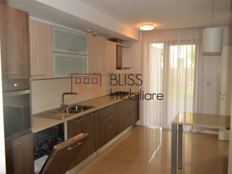 Vila de Inchiriat Iancu Nicolae | Pipera - 6 Camere - ID:31017 | Bliss Imobiliare / Photo 56 - BLISS Imobiliare