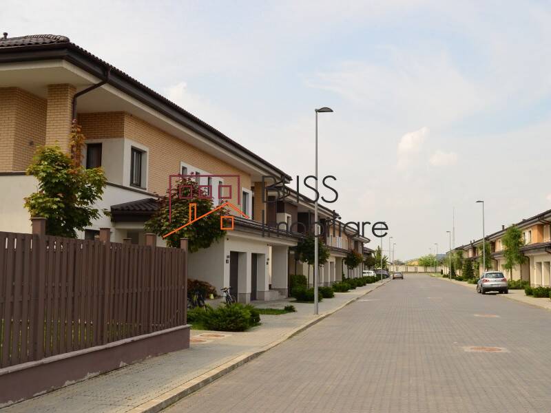 Villa for Rent Iancu Nicolae | Pipera, Bucharest / Ilfov - 5 Bedroom - ID:31017 | Bliss Imobiliare / Photo 57 - BLISS Imobiliare