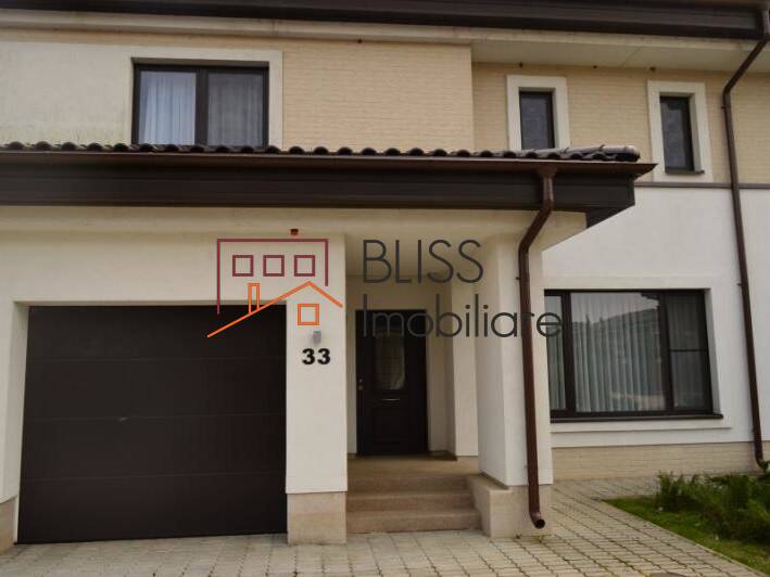 Casa de Inchiriat Iancu Nicolae | Pipera - 4 Camere - ID:31058 | Bliss Imobiliare / Photo 2 - BLISS Imobiliare
