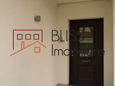 House for Rent Iancu Nicolae | Pipera, Bucharest / Ilfov - 3 Bedroom - ID:31058 | Bliss Imobiliare / Photo 3 - BLISS Imobiliare