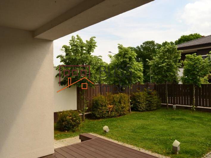 House for Rent Iancu Nicolae | Pipera, Bucharest / Ilfov - 3 Bedroom - ID:31058 | Bliss Imobiliare / Photo 15 - BLISS Imobiliare