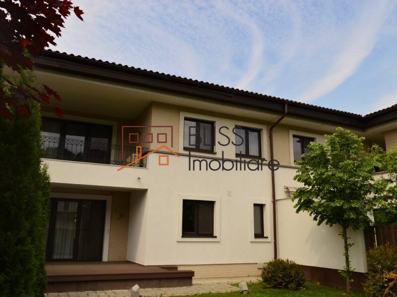 House for Rent Iancu Nicolae | Pipera, Bucharest / Ilfov - 3 Bedroom - ID:31058 | Bliss Imobiliare / Photo 16 - BLISS Imobiliare