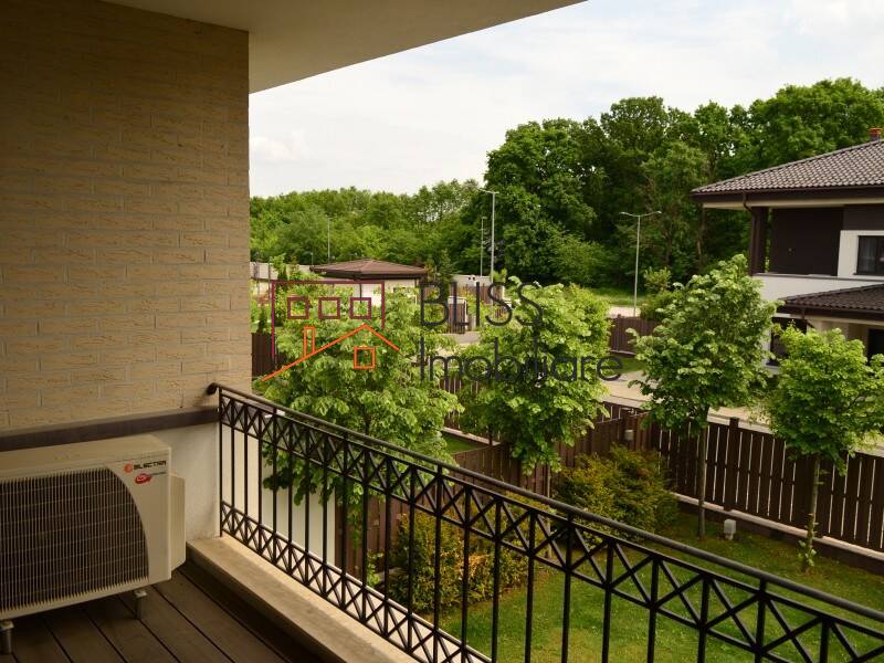 Casa de Inchiriat Iancu Nicolae | Pipera - 4 Camere - ID:31058 | Bliss Imobiliare / Photo 35 - BLISS Imobiliare