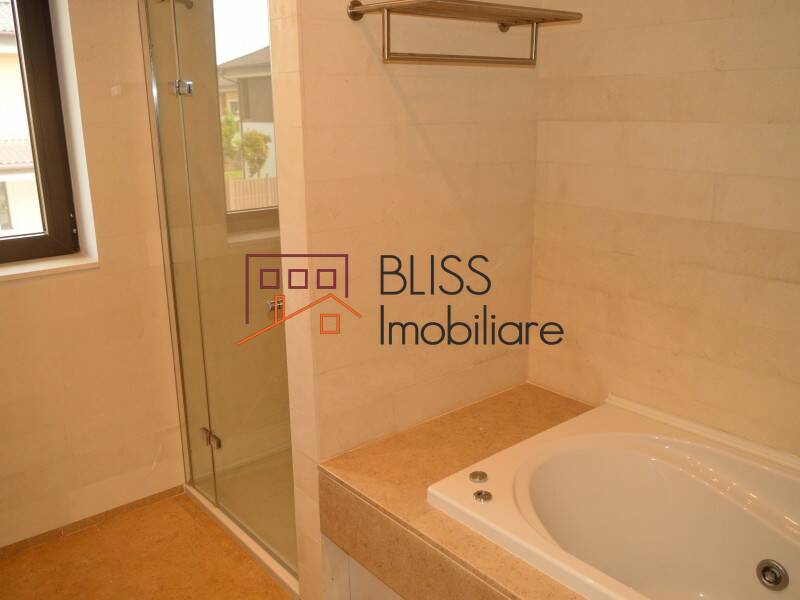 House for Rent Iancu Nicolae | Pipera, Bucharest / Ilfov - 3 Bedroom - ID:31058 | Bliss Imobiliare / Photo 39 - BLISS Imobiliare