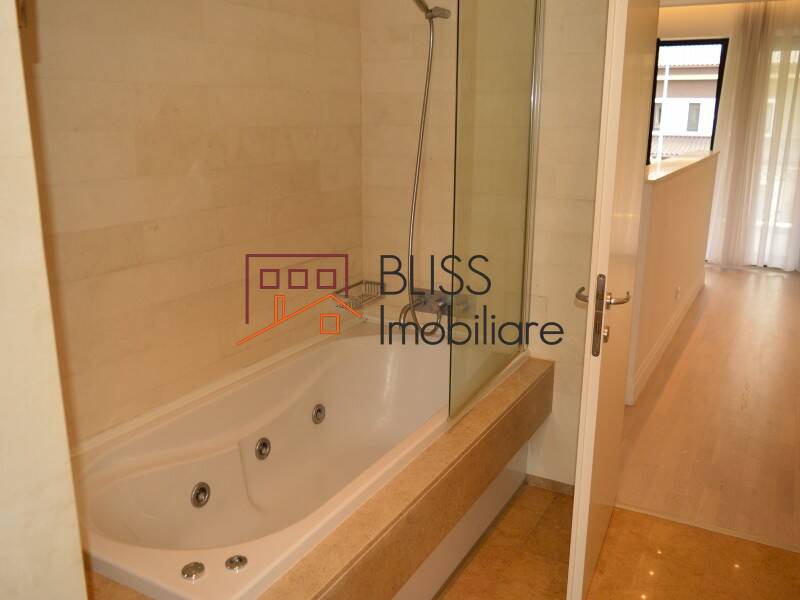 Casa de Inchiriat Iancu Nicolae | Pipera - 4 Camere - ID:31058 | Bliss Imobiliare / Photo 41 - BLISS Imobiliare