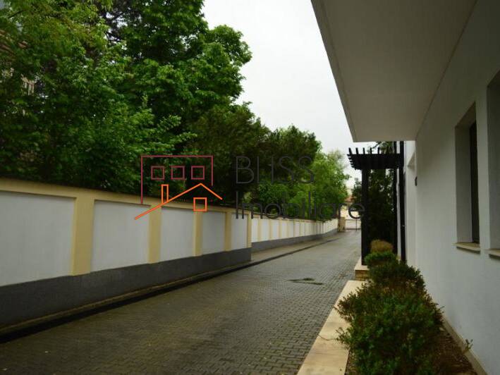 Vila de Inchiriat Iancu Nicolae | Pipera - 6 Camere - ID:31061 | Bliss Imobiliare / Photo 6 - BLISS Imobiliare