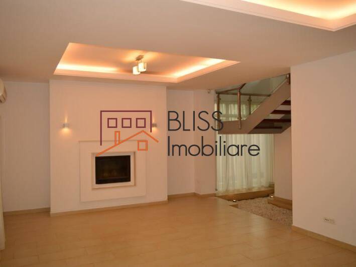 Vila de Inchiriat Iancu Nicolae | Pipera - 6 Camere - ID:31061 | Bliss Imobiliare / Photo 11 - BLISS Imobiliare