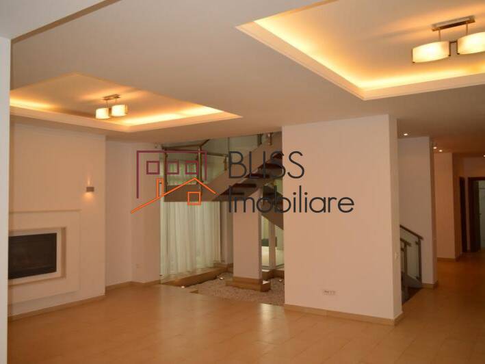 Vila de Inchiriat Iancu Nicolae | Pipera - 6 Camere - ID:31061 | Bliss Imobiliare / Photo 13 - BLISS Imobiliare