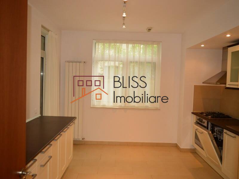 Villa for Rent Iancu Nicolae | Pipera, Bucharest / Ilfov - 5 Bedroom - ID:31061 | Bliss Imobiliare / Photo 19 - BLISS Imobiliare