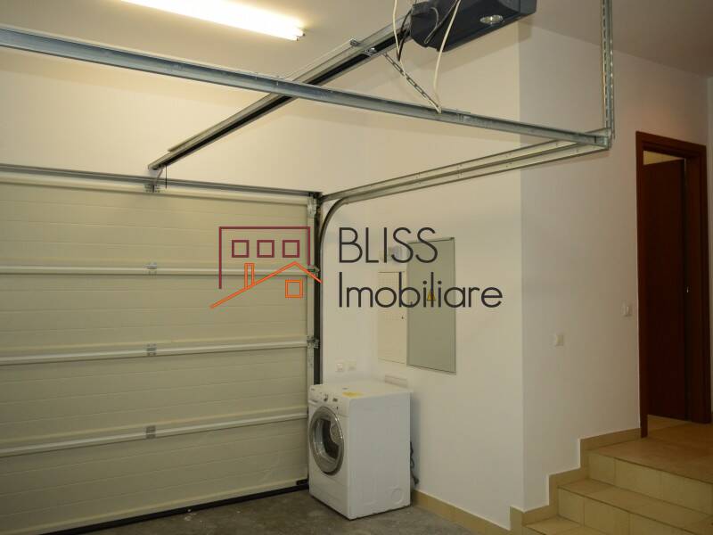 Villa for Rent Iancu Nicolae | Pipera, Bucharest / Ilfov - 5 Bedroom - ID:31061 | Bliss Imobiliare / Photo 22 - BLISS Imobiliare