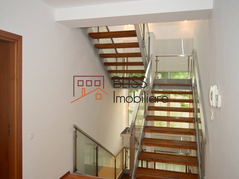 Vila de Inchiriat Iancu Nicolae | Pipera - 6 Camere - ID:31061 | Bliss Imobiliare / Photo 28 - BLISS Imobiliare