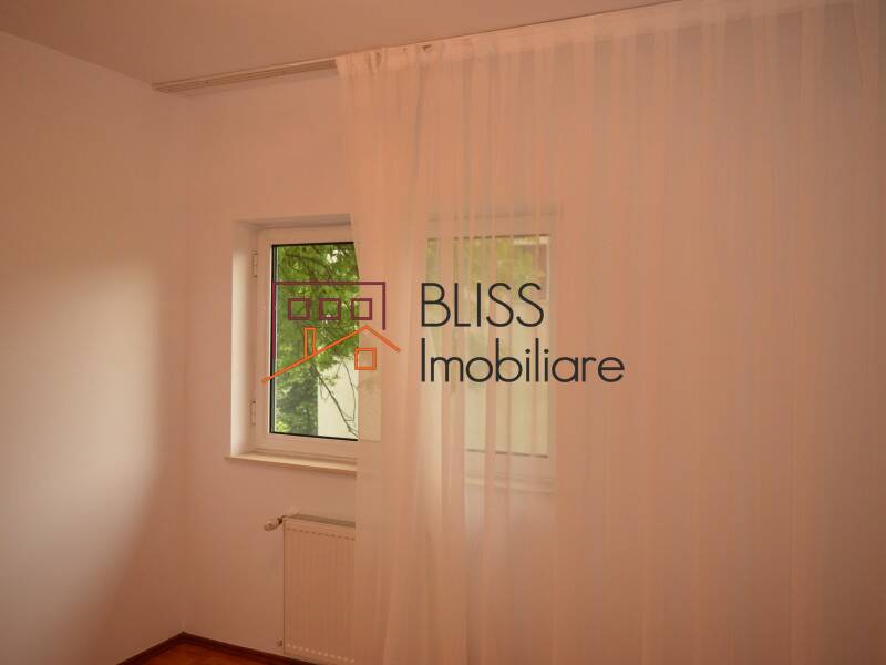 Vila de Inchiriat Iancu Nicolae | Pipera - 6 Camere - ID:31061 | Bliss Imobiliare / Photo 37 - BLISS Imobiliare