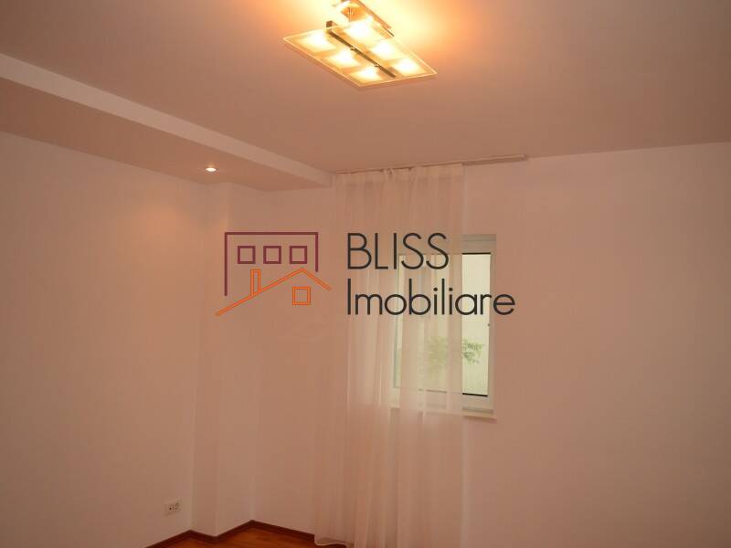 Vila de Inchiriat Iancu Nicolae | Pipera - 6 Camere - ID:31061 | Bliss Imobiliare / Photo 46 - BLISS Imobiliare