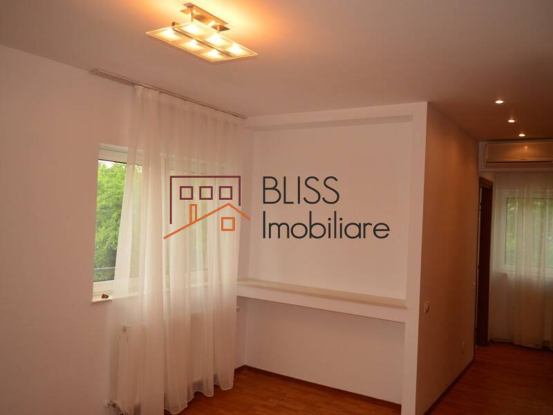 Villa for Rent Iancu Nicolae | Pipera, Bucharest / Ilfov - 5 Bedroom - ID:31061 | Bliss Imobiliare / Photo 47 - BLISS Imobiliare