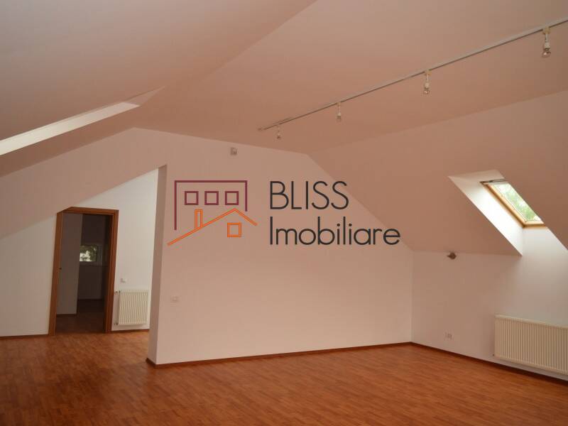 Vila de Inchiriat Iancu Nicolae | Pipera - 6 Camere - ID:31061 | Bliss Imobiliare / Photo 56 - BLISS Imobiliare