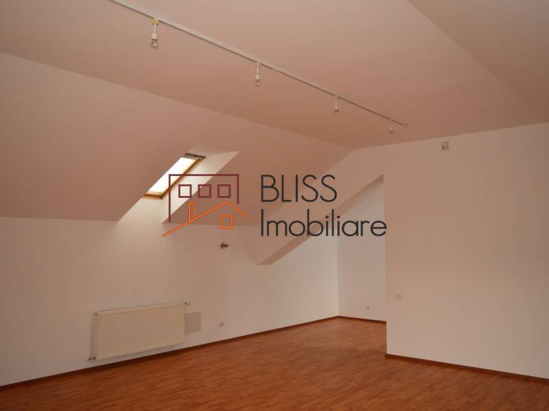 Vila de Inchiriat Iancu Nicolae | Pipera - 6 Camere - ID:31061 | Bliss Imobiliare / Photo 57 - BLISS Imobiliare