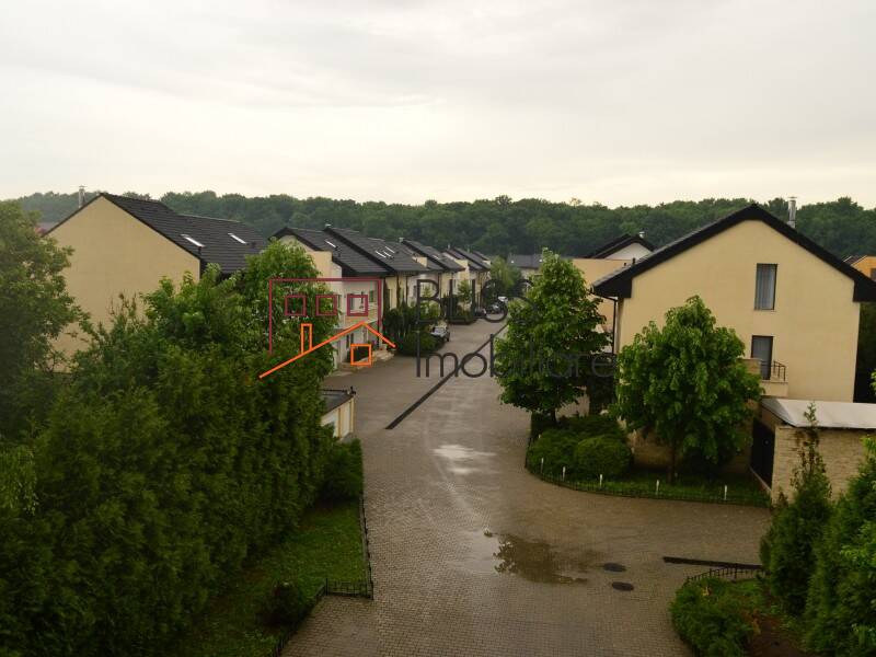 Vila de Inchiriat Iancu Nicolae | Pipera - 6 Camere - ID:31061 | Bliss Imobiliare / Photo 61 - BLISS Imobiliare